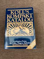 Koll’s compact katalog 2011 Marklin, Hobby en Vrije tijd, Modeltreinen | H0, Gelijkstroom of Wisselstroom, Ophalen of Verzenden