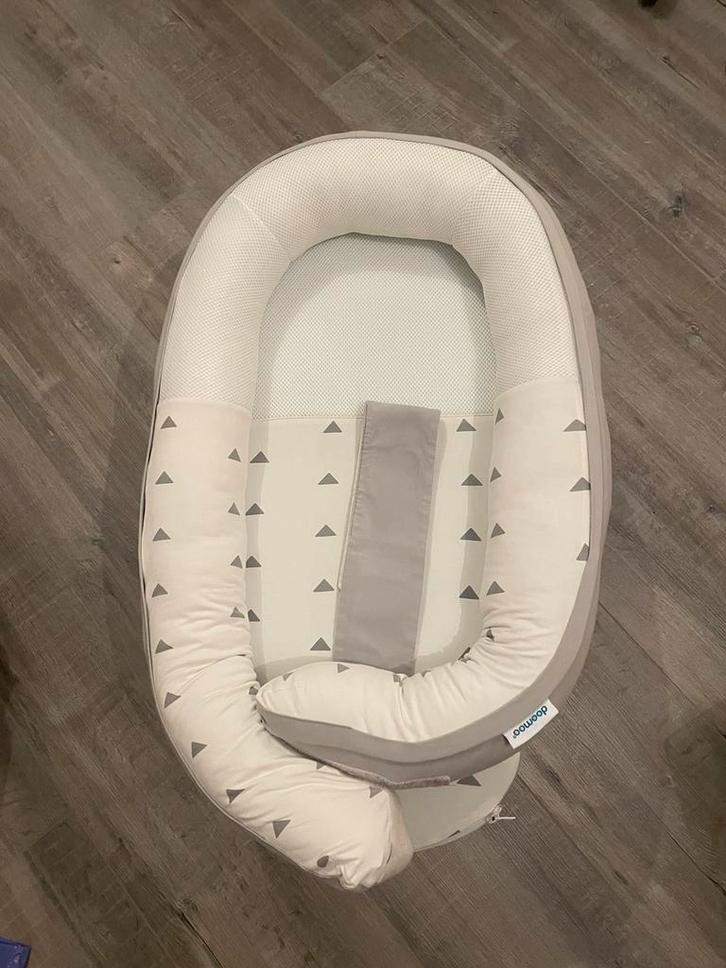 Doomoo cocoon babynestje, Kinderen en Baby's, Babywiegjes en Ledikanten, Zo goed als nieuw, Overige typen, Ophalen
