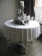 Gebreid handgemaakt tafelkleed., Ophalen of Verzenden, Zo goed als nieuw