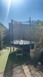 Nette Salta trampoline diameter 235m, Ophalen, Gebruikt
