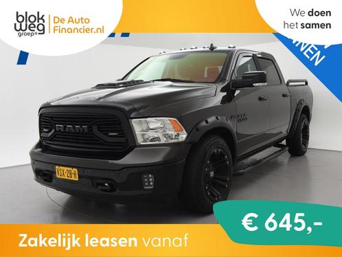 Dodge Ram 1500 5.7 V8 HEMI LPG-G3 4X4 *MARGE* B € 37.950,0, Auto's, Dodge, Bedrijf, Te koop, RAM 1500, ABS, Achteruitrijcamera