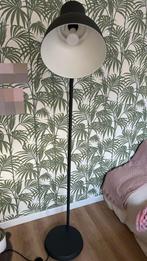 IKEA lampe hektar, Ophalen, Metaal of Aluminium, Vloerspot of Grondspot, Zo goed als nieuw
