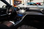 Mercedes-Benz C-klasse 300 AMG Line | Pano | Achteruitrijcam, Automaat, 4 cilinders, 259 pk, Zwart