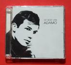 cd Salvatore Adamo Het beste van uit 2003 met Tombe la neige, Ophalen of Verzenden