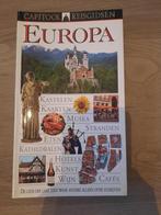 Capitool Reisgidsen: Europa, Capitool, Europa, Ophalen of Verzenden, Zo goed als nieuw