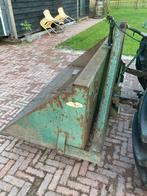 Grondbak 180cm, Ophalen of Verzenden, Gebruikt, IJzer