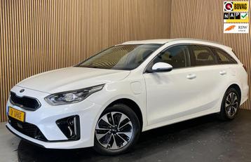 Kia Ceed Sportswagon 1.6 GDI PHEV DynamicPlusLine|LEDER|ACC| beschikbaar voor biedingen