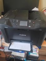 Canon Maxify MB5050 All-in-One Printer, Computers en Software, Printers, Ophalen, Gebruikt, Canon, Inkjetprinter