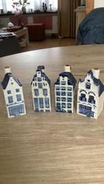 4 KLM huisjes 8 - 10 - 14 - 20 Rijnbende, Ophalen of Verzenden, Zo goed als nieuw, 1 t/m 20