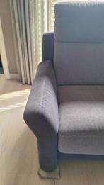 Hoekbank merk ROM, Huis en Inrichting, Banken | Bankstellen, Ophalen, Gebruikt, Hoekbank, Stof