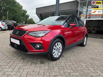 Seat Arona 1.0 TSI Style Business Intense Plus, Carplay, Cru beschikbaar voor biedingen