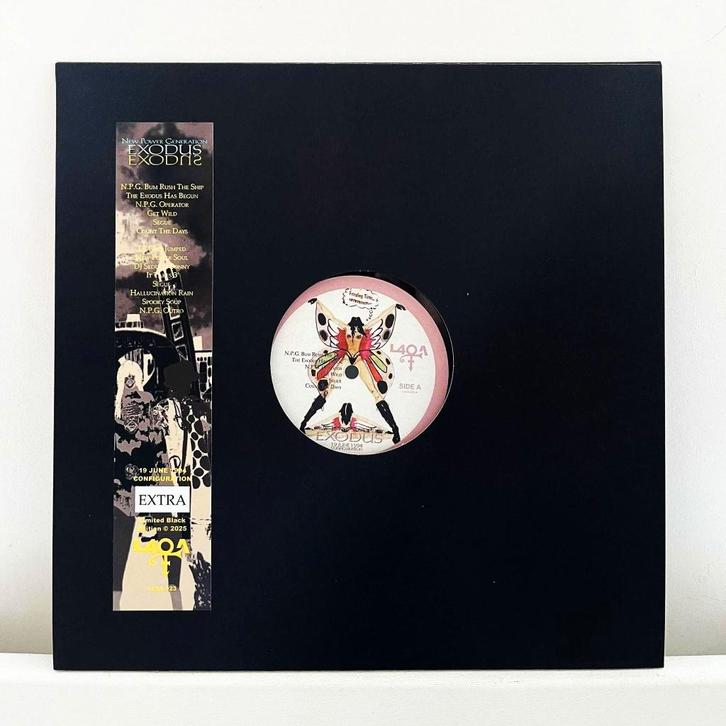 Prince - Exodus LP (19th June, 1994 Configuration) RARE, Cd's en Dvd's, Vinyl | Pop, Nieuw in verpakking, 1980 tot 2000, 12 inch