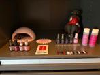 Grote set pink gellac, Ophalen of Verzenden, Zo goed als nieuw, Overige kleuren, Handen en Nagels