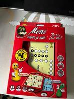 3 verschillende Kinderbordspellen, Ophalen of Verzenden, Zo goed als nieuw, Jumbo