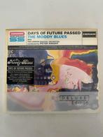 The Moody Blues - Days of Future Passed Deluxe, Ophalen of Verzenden, Zo goed als nieuw, Boxset