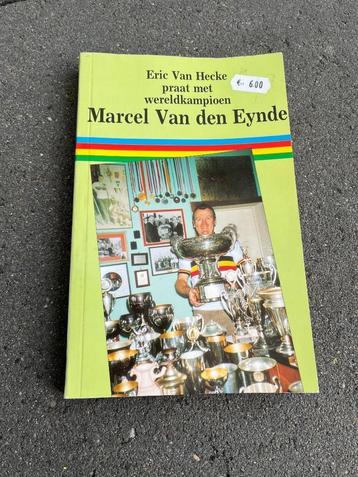 adv 218 / NIEUW 1 boek MARCEL V D EYNDE beschikbaar voor biedingen