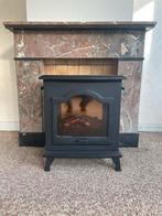 Elektrische kachel - klassiek vuur - Type AJ60, Huis en Inrichting, Kachels, Ophalen, Gebruikt, Overige soorten, Elektrisch