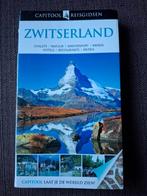 Capitool reisgids - Zwitserland, Gelezen, Capitool, Europa, Ophalen of Verzenden