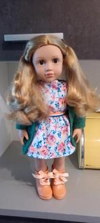Our Generation pop/American Girl pop, Ophalen of Verzenden, Nieuw, Pop, Levensecht of Reborn
