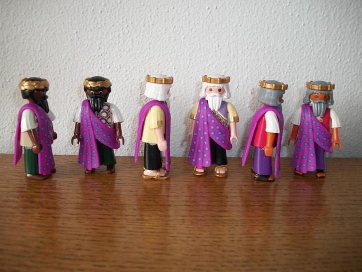 Perzen / massai / paleiswacht / arabieren / koning/ strijder, Kinderen en Baby's, Speelgoed | Playmobil, Nieuw, Complete set, Ophalen of Verzenden