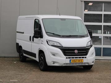 Fiat Ducato 30 2.3 MultiJet L1H1 | Navi / Camera / Trekhaak beschikbaar voor biedingen