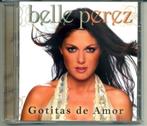 Belle Perez Gotitas de Amor 14 nrs cd 2006 ZGAN, Cd's en Dvd's, Ophalen of Verzenden, Zo goed als nieuw