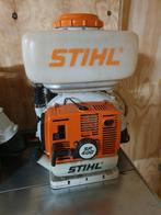 Stihl sr 400 blower spuit bladblazer, Ophalen, Gebruikt, Benzine