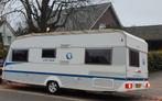 TEC/LMC 560 Airco, Zonnedak, AluVelgen, Caravans en Kamperen, T.E.C., Rondzit, Schokbreker, Frans bed