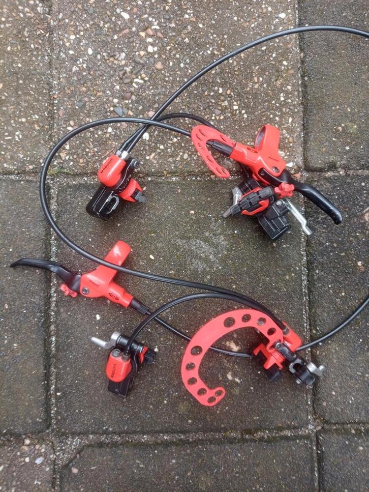 Magura HS33, Fietsen en Brommers, Fietsonderdelen, Mountainbike, Ophalen of Verzenden
