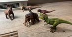 Vijf Schleich Dino figuren, Ophalen of Verzenden, Gebruikt, Jongen of Meisje
