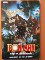 Iron Man - Rings of the Mandarin TPB Marvel Comics, Eén comic, Verzenden, Zo goed als nieuw, Amerika
