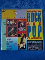 The Greatest Rock And Pop Classics Volume 2 * Vinyl * 2 Lp's, Pop, Gebruikt, Ophalen of Verzenden, 12 inch