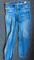 Dsquared jeans, maat 38, in goede staat, Blauw, Ophalen of Verzenden, Zo goed als nieuw