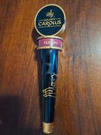 Gouden Carolus biertaphendel - Beschadigd, Ophalen of Verzenden, Gebruikt, Flesje(s), Overige merken