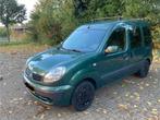 Renault Kangoo 1.6 16V 70KW 2006 Groen 5deurs, Auto's, Stof, Origineel Nederlands, Handgeschakeld, Particulier