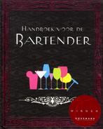 Handboek voor de bartender (winner Gourmand: cookbook award), Verzenden, Zo goed als nieuw