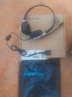 Headset/koptelefoon Sennheiser Communications  EPOS SC605045, Audio, Tv en Foto, Koptelefoons, Nieuw, Overige merken, Op oor (supra aural)