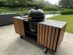Nieuwe buitenkeuken voor BBQ, Ophalen, Maatwerk, Houtskool, Nieuw