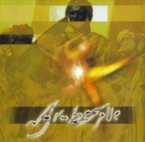 CD: Arabesque – The Union (Nederlandse Hardrock/Metal Band), Cd's en Dvd's, Cd's | Hardrock en Metal, Zo goed als nieuw, Verzenden