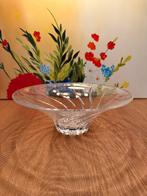 Kristallen Fruitschaal - Elegant & Ruim, Ophalen, Schaal, Rond, Glas