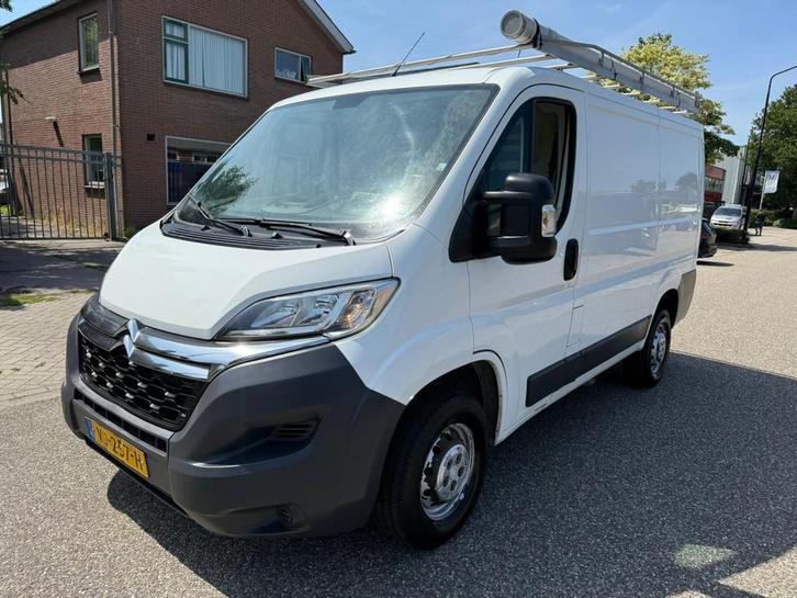Citroen Jumper 30 2.2 HDI L1H1 Economy, Auto's, Bestelauto's, Te koop, ABS, Centrale vergrendeling, Elektrische buitenspiegels