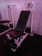 Technogym Isotonic Leg Extension, Ophalen of Verzenden, Gebruikt, Benen, Overige typen