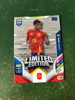 Panini FIFA 365 Limited Edition Lamine Yamal Spanje 2026, Ophalen of Verzenden, Nieuw