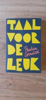 Taal voor de leuk, Boeken, Nieuw, Paulien Cornelisse, Ophalen of Verzenden