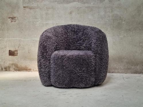 !!ACTIE!! Livin24/Bronx71 Sample Fauteuil Fluffy, Huis en Inrichting, Fauteuils