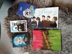 SHINee merch/stickers/photobooks, Ophalen of Verzenden, Zo goed als nieuw