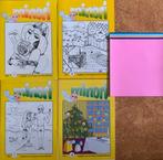 Origami voor kinderen (4 tijdschriften), Boeken, Hobby en Vrije tijd, Ophalen of Verzenden, Nieuw