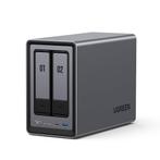 UGREEN NASync DXP2800, 2-bay NAS, Ophalen of Verzenden, Zo goed als nieuw