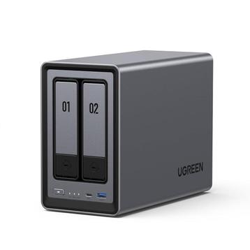 UGREEN NASync DXP2800, 2-bay NAS beschikbaar voor biedingen