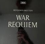 14lp klassiek elpee vinyl Benjamin Britten War Requiem opera, Overige typen, Ophalen of Verzenden, Zo goed als nieuw, 12 inch